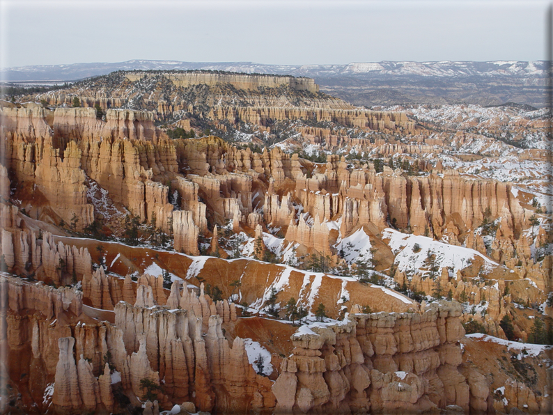 foto Capitol Reef e Bryce Canyon